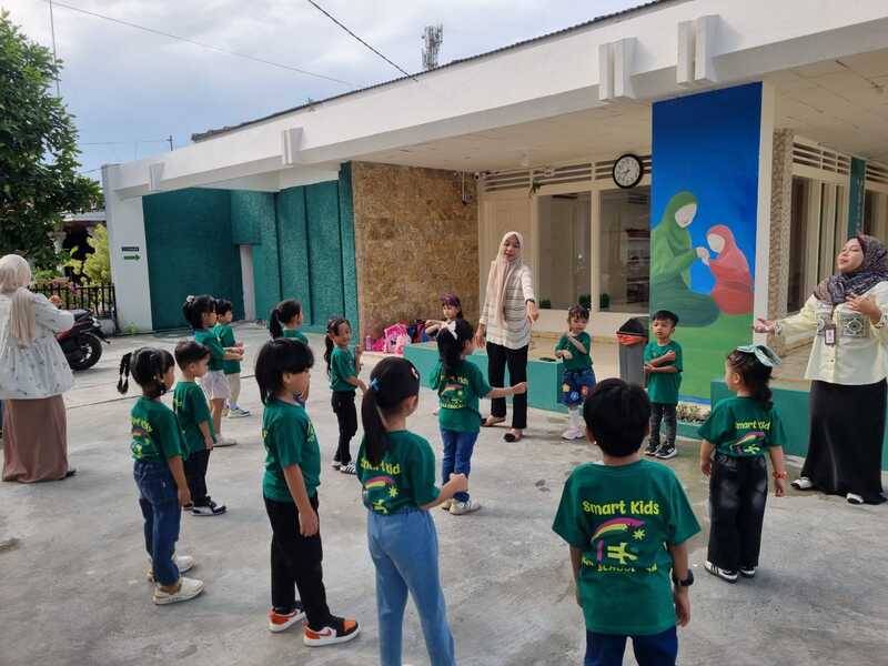 Dokumentasi Kegiatan Belajar 1