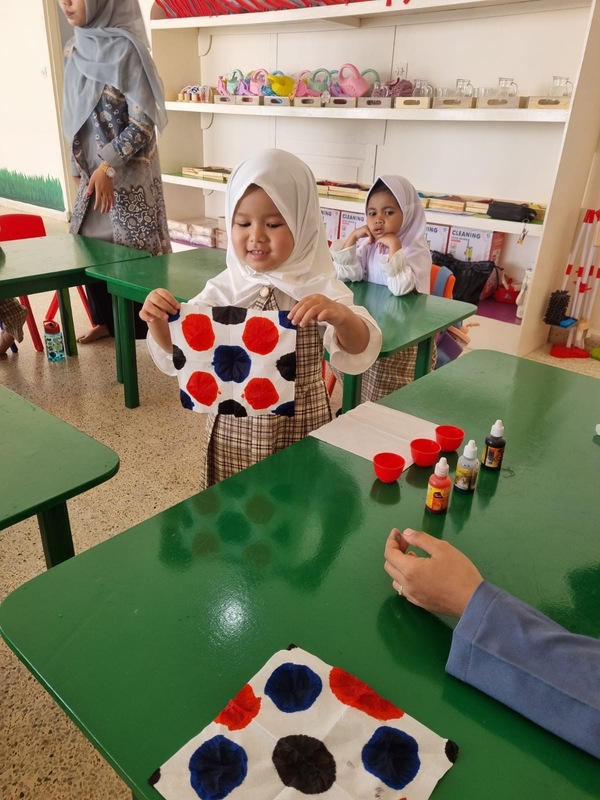 Dokumentasi Kegiatan Belajar 2