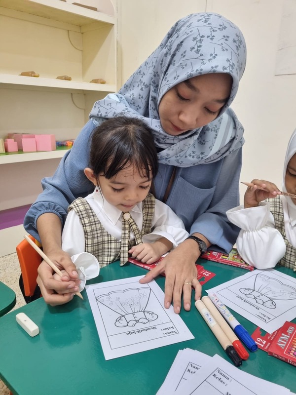 Dokumentasi Kegiatan Belajar 10