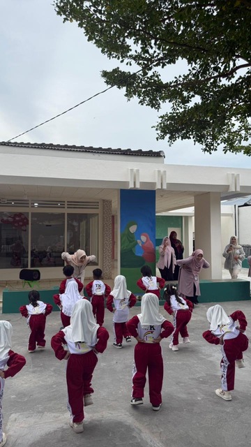Dokumentasi Kegiatan Belajar 12