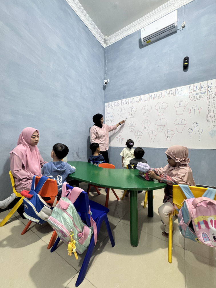 Dokumentasi Kegiatan Bimbingan 5