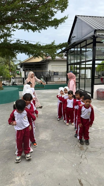 Dokumentasi Kegiatan Belajar 3
