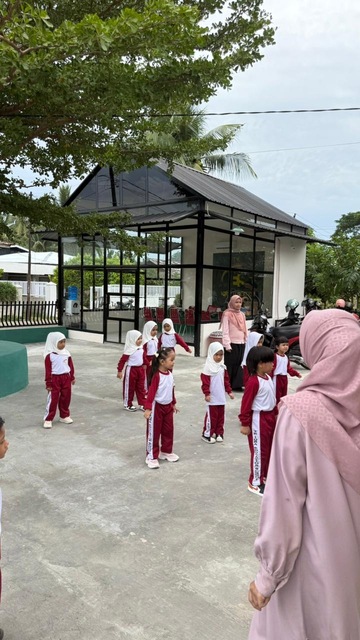 Dokumentasi Kegiatan Belajar 4