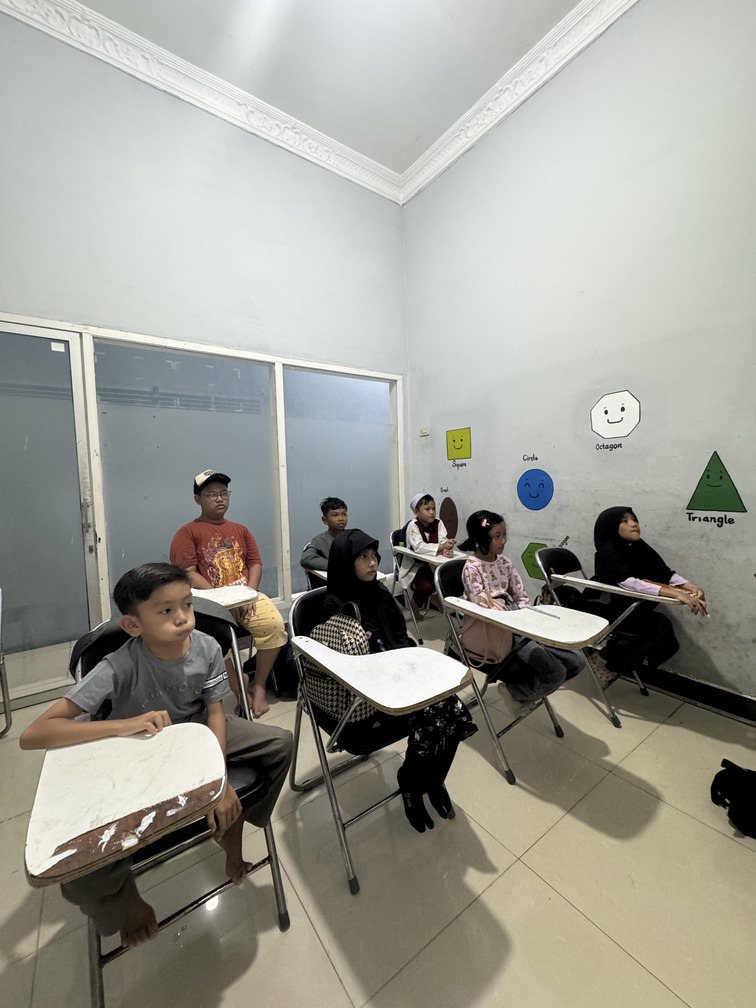 Dokumentasi Kegiatan Bimbingan 3