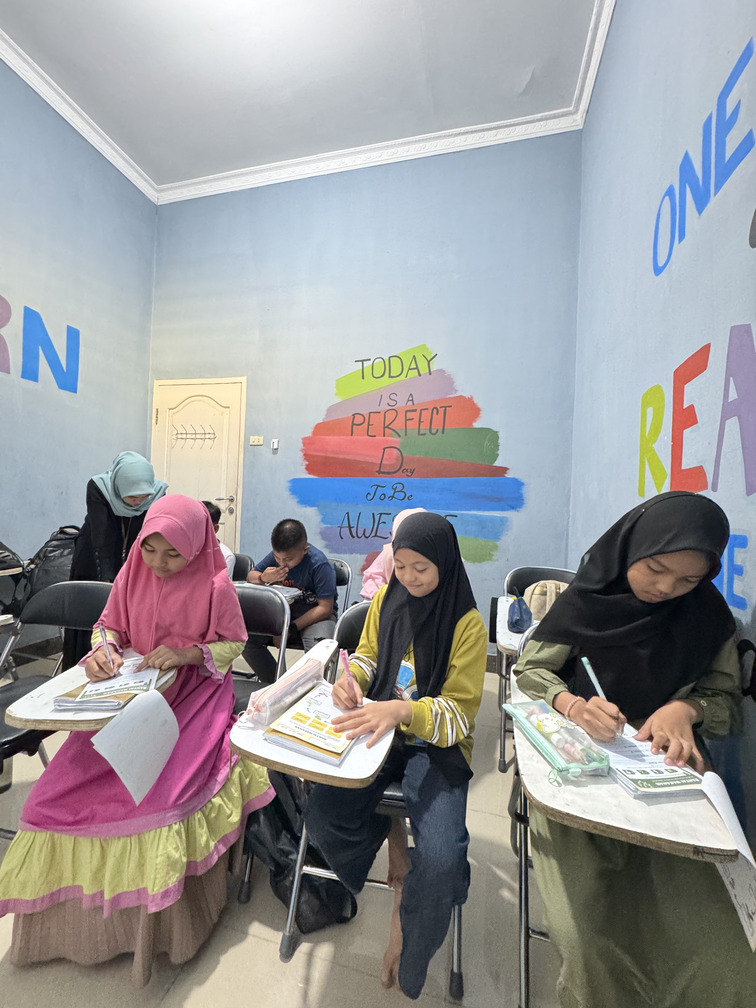 Dokumentasi Kegiatan Bimbingan 2