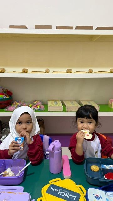 Dokumentasi Kegiatan Belajar 11